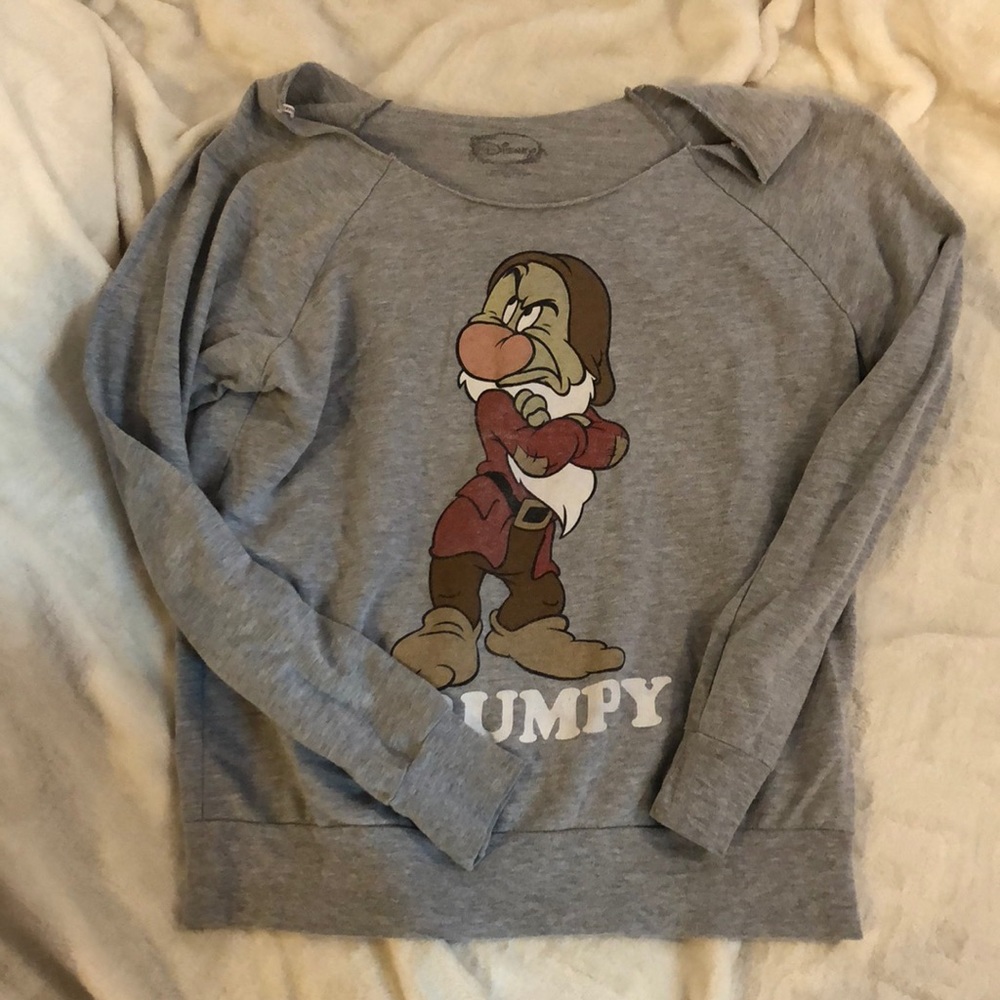 Grumpy Sweater